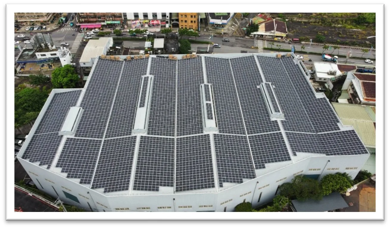 太陽光電工程案場